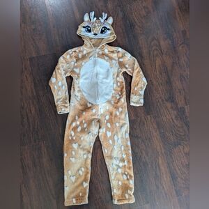 Justice Pajama Onesie- Size 10